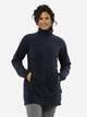 Парка демисезонная женская Jack Wolfskin Ottawa Coat 1107244-1010 XS Синяя (4064993495133) - изображение 4
