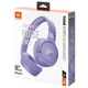 Бездротові навушники JBL Tune 670 NC Purple (JBLT670NCPUR) - зображення 8