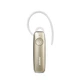 Bluetooth-гарнітура Remax RB-T8 Gold (6954851254034) - зображення 1