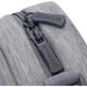 Сумка для ноутбука RivaCase 15.6" 7532 (Grey/Dark blue) - изображение 5