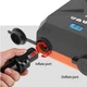 Електричний насос для Sup дошок САП Pumpleader HS-SUP001 - зображення 4