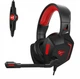 Ігрові навушники з мікрофоном і підсвіткою HAVIT HV-H657D GAMING, USB + 3.5 мм, black - зображення 1