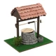 Керамічний Конструктор з міні-цеглинок Medieval well. Криниця - изображение 3