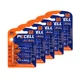 Комплект з 20 батарейок PKCELL Ultra Alkaline AA LR6 1.5V по 4шт./блістер (2554451) - зображення 1
