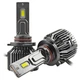 Комплект світлодіодних ламп Avolt AV-5 HB3 (9005) 13000lm 55w 9-32v (18253) - зображення 3