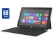 Ноутбук-трансформер Microsoft Surface 1516 / 10.6" IPS Touch / Nvidia Tegra 3 T30 (4 ядра по 0.4GHz) / 2GB DDR3 / 64GB SSD / ULP GeForce / WebCam / Win RT б/в - зображення 1