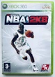 NBA 2K8, Б/У, английская версия - диск для Xbox 360 - изображение 1