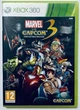 Marvel vs. Capcom 3 Fate of Two Worlds, Б/У, английская версия - диск для Xbox 360 - изображение 1