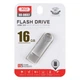 Флешка ЮСБ XO DK02 16Gb USB Flash Drive 3.0 память 16 Гб Steel - изображение 2