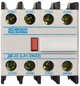 Дополнительный контакт 2NO 2NC [A0040050012] ДК-22 (LA1-D22) АСКО - изображение 2