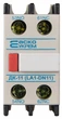 Дополнительный контакт 1NO 1NC [A0040050009] ДК-11 (LA1-D11) АСКО - изображение 2