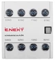 Дополнительный контакт 4NC [i0140009] e.industrial.au.4.04 E.NEXT - изображение 2
