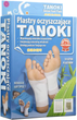 Oczyszczające plastry Aura Herbals TANOKI 10 szt. (5905034392020) - obraz 1