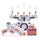 Тир воздушный "Shooting X-Target" B2127 (18) для детей разноцветный (MER-14979_578) - изображение 3