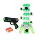Тир башня XPRO "Dark Wars" B3240G (24) для детей зеленый/прозрачный (MER-14980_268) - изображение 5