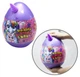 Яйцо - сюрприз Danko Toys Unicorn Surprise Box рус фиолетовый USB-01-01 - изображение 3