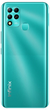 Smartfon Infinix Hot 11 (X689F 4+64CYAN) 4/64GB Cyan (4895180786075) - obraz 2