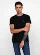 Футболка Only Man (96-TSH-3-02-black-Seven/black-crown-front-L) - изображение 1