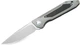 Ніж складаний Bestech Knife Shinkansen Grey (BT1803A) - зображення 1