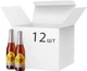 Упаковка пива Leffe Blonde світле пастеризоване 0% 0.25 л х 12 шт. (5410228267447) - зображення 1
