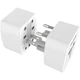 Мережевий перехідник Ldnio Z4 (EU, US, UK) білий - зображення 9