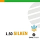Сферическая линза в индексе 1.50 с премиальным покрытием Silken - изображение 1