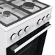 Комбінована плита Gorenje GK 5A42 WF-B (FM513A-FPD5B) (6869435) - изображение 3