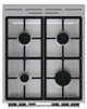 Газова плита Gorenje GG5A11XF (FG513A-FPJ7B) (6833022) - изображение 12