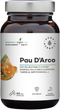 Aura Herbals Pau D'Arco ekstrakt z kory 500 mg kapsułki 60 szt. (5902479613017) - obraz 1