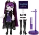 Кукла Shadow High VIsion Costume Ball Demi Batista - Шедоу Хай Маскарад Деми Батиста (RHVCB2022) - изображение 7