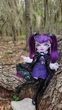 Кукла Shadow High VIsion Costume Ball Demi Batista - Шедоу Хай Маскарад Деми Батиста (RHVCB2022) - изображение 11