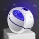 Ловушка для насекомых УФ лампа USB Usams Insect Killer антимоскитная приманка шар с вентилятором, 4200В - изображение 3