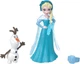 Набір-сюрприз із міні-лялькою Disney Frozen Snow Color Reveal (HMB83) - зображення 8