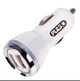 Автомобильное зарядное устройство PULSO C-2402W 2USB (12/24V - 5V 2,4A) (C-2402W) - изображение 3