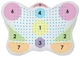 Подушка ортопедическая Olvi Butterfly Soft J2539 с эффектом памяти (2000000106069_2) - изображение 4