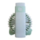 Вентилятор ручний акумуляторний DianDi Mini Fan SQ-2163 з USB-зарядкою та складною ручкою Салатовий - зображення 3