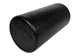 Масажний ролик (валик) EasyFit PolyFoam Roller, Довжина 30 см, Діаметр 14,5 см, EPP-піна, для МФР, фітнесу, йоги та реабілітації, Чорний - изображение 3