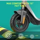 Набір Електросамокат NIU Kick Scooter KQi2 Pro Grey (993949) + Сумка Xiamen на кермо для електросамоката Xiamen Чорна (PH050604) - зображення 5
