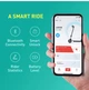 Набір Електросамокат NIU Kick Scooter KQi2 Pro Grey (993949) + Сумка Xiamen на кермо для електросамоката Xiamen Чорна (PH050604) - зображення 9