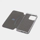 Чохол книжка Fashion Case для Xiaomi Redmi 12C Бордовий - зображення 4