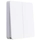 Выключатель умный Yeelight Flex Switch 16A Two Buttons YLKG13YL - изображение 1