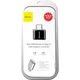 Переходник Baseus usb female - type-c male adapter converter catotg-01 - изображение 1