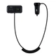 Автомобильное зарядное устройство FM-Модулятор Baseus T-typed S-16 wireless MP3 car charger - изображение 2