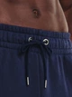 Спортивные штаны утепленные мужские Under Armour Essential Fleece Jogger 1373882-410 M Синие (196039157072) - изображение 4