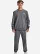 Свитшот утепленный мужской Under Armour Essential Fleece Crew 1374250-012 M (195253872556) - изображение 3