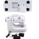 Швейная машинка портативная Household Sewing Machine FHSM-505 от батареек - изображение 5