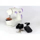 Міні швейна машинка 4 в 1 з педаллю Mini Sewing Machine FHSM 201 - зображення 2