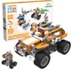 Конструктор Makerzoid Superbot Educational Building Blocks (MKZ-ID-SPB) - изображение 1