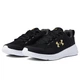Сникеры Under Armour Essential Black/White/Metallic Gold, 47.5 (310 мм) (11671187) - изображение 2