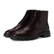 Ботинки Vagabond Shoemakers Johnny 2.0 Leather Lace-Up Boot Chocolate, 44 (11763713) - изображение 1